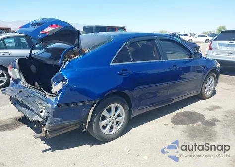 2011 Toyota Camry Le z USA, uszkodzony, nr VIN 4T4BF3EK0BR134443